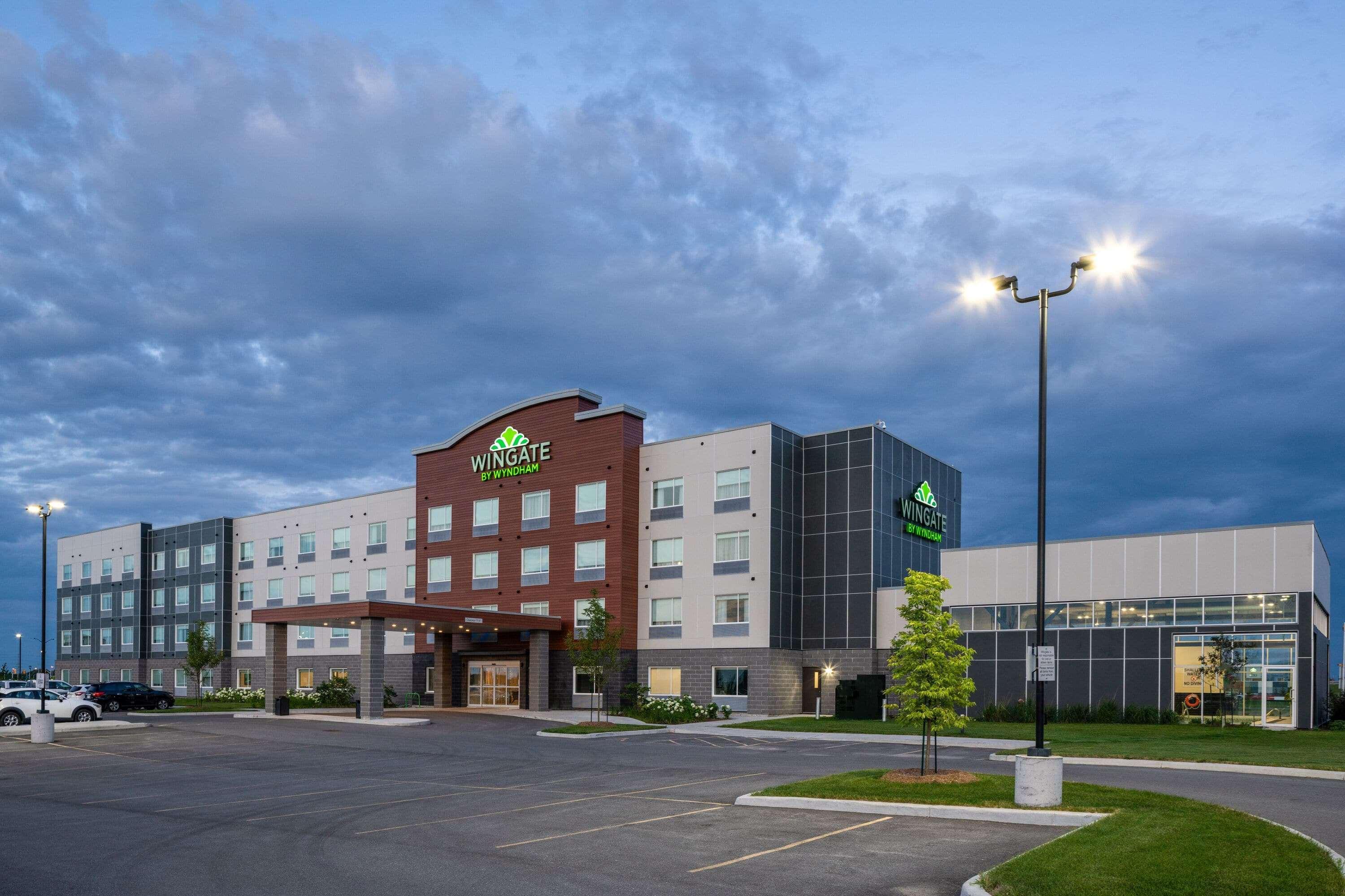 Wingate By Wyndham Kanata West Ottawa Dış mekan fotoğraf
