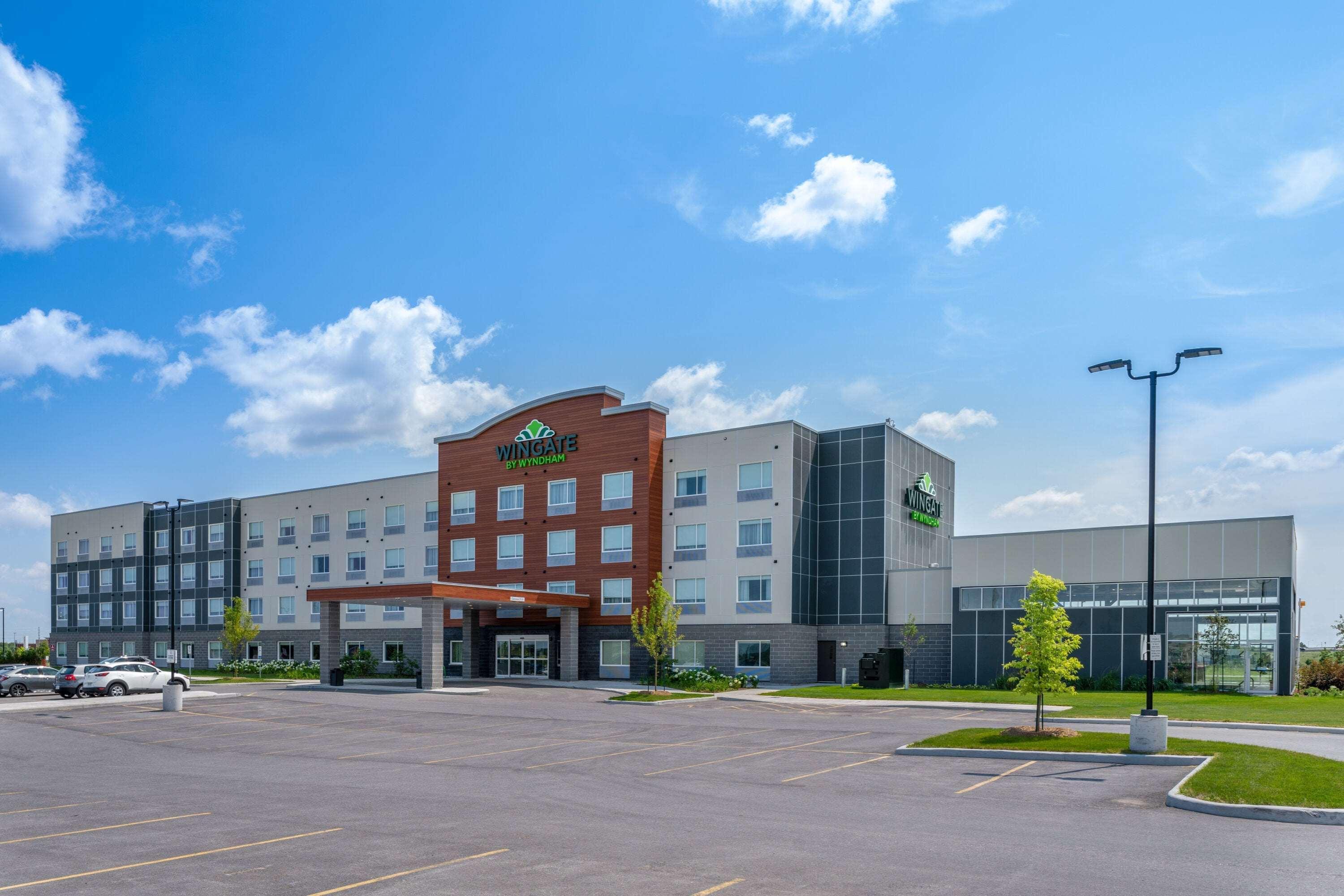 Wingate By Wyndham Kanata West Ottawa Dış mekan fotoğraf